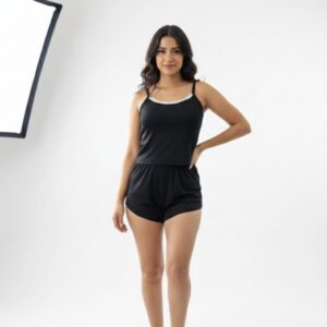 Conjunto Salma Black