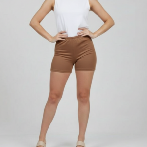 Short Glenni Brown