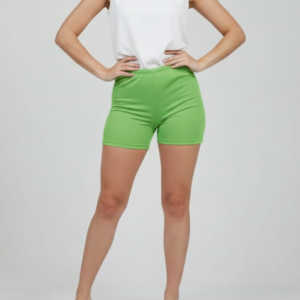 Short Glenni Green