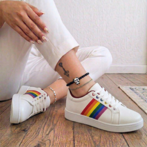 Rain Colors White T. 37