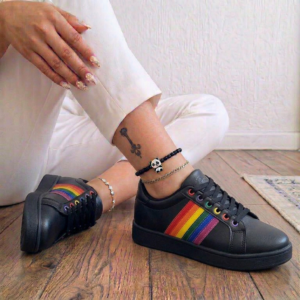 Rain Colors Black T. 35,37,38