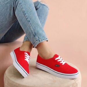 Urb. Lona Roja T. 34,35,37