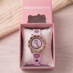 Reloj Hello Kitty "Dulzura Estrellada"