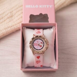 Reloj Hello Kitty "Dulces Corazones"