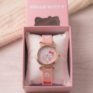 Reloj Hello Kitty "Spring Daisy"