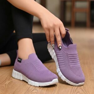Slip On-Lila