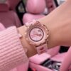 Reloj Hello Kitty "Dulces Corazones"