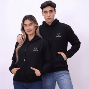 Polera Basic Black Lovuz