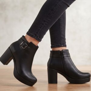 Paris Chic Black